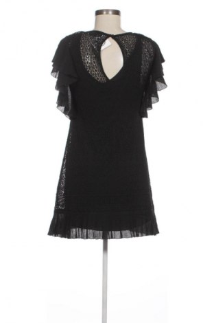 Šaty  Zara, Veľkosť S, Farba Čierna, Cena  13,80 €
