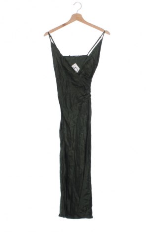 Φόρεμα Zara, Μέγεθος XS, Χρώμα Πράσινο, Τιμή 19,44 €