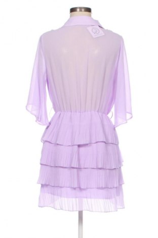 Kleid Zara, Größe M, Farbe Lila, Preis € 13,80