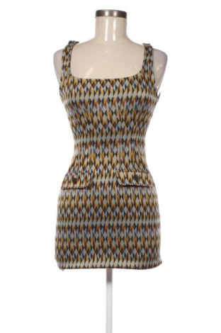 Kleid Zara, Größe S, Farbe Mehrfarbig, Preis € 15,99