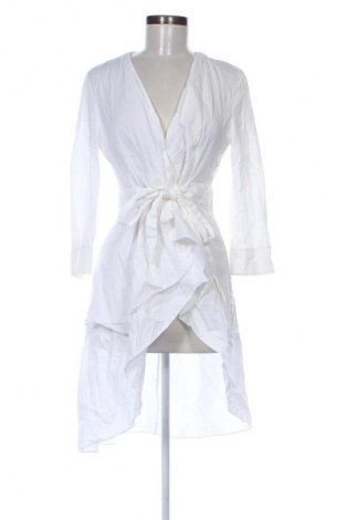 Rochie Zara, Mărime S, Culoare Alb, Preț 71,00 Lei