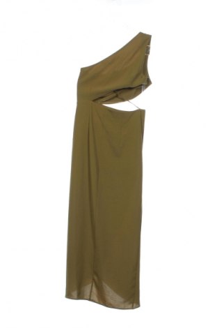 Šaty  Zara, Veľkosť XS, Farba Zelená, Cena  17,30 €