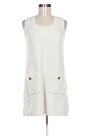 Rochie Zara, Mărime M, Culoare Ecru, Preț 71,00 Lei