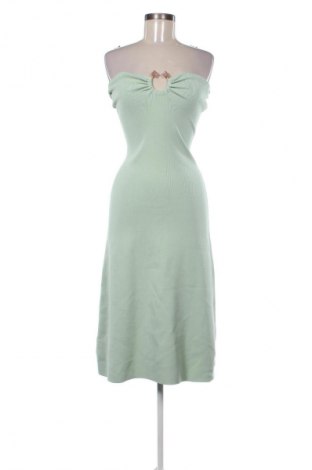 Sukienka Zara, Rozmiar S, Kolor Zielony, Cena 77,75 zł