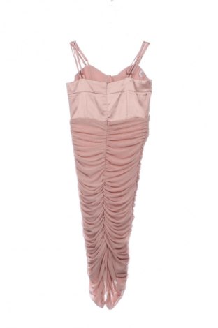 Kleid Zara, Größe S, Farbe Aschrosa, Preis 39,46 €