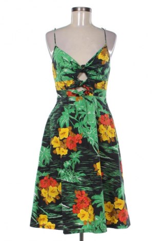 Sukienka Zara, Rozmiar XS, Kolor Kolorowy, Cena 62,02 zł