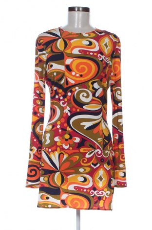 Φόρεμα Zara, Μέγεθος L, Χρώμα Πολύχρωμο, Τιμή 13,80 €