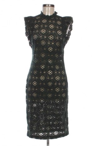 Rochie Zara, Mărime L, Culoare Verde, Preț 70,97 Lei