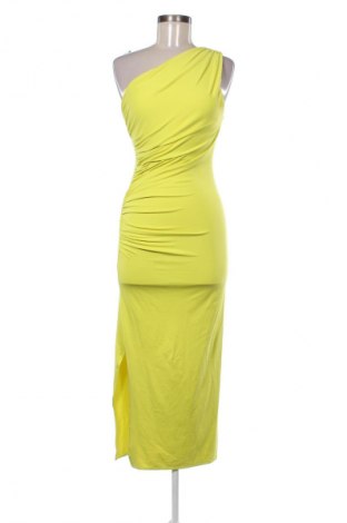 Рокля Zara, Размер S, Цвят Зелен, Цена 33,82 лв.