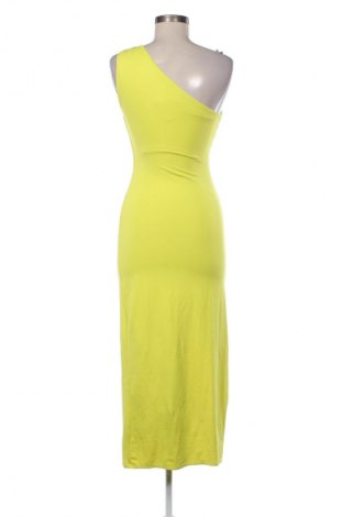 Рокля Zara, Размер S, Цвят Зелен, Цена 33,82 лв.