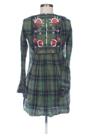 Kleid Zara, Größe S, Farbe Mehrfarbig, Preis € 13,81