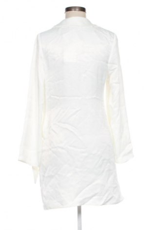 Kleid Zara, Größe S, Farbe Weiß, Preis 31,71 €