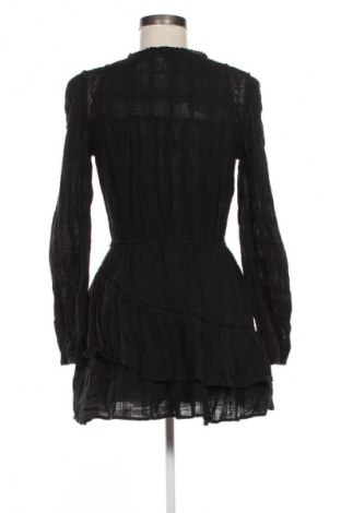 Kleid Zara, Größe M, Farbe Schwarz, Preis 13,81 €