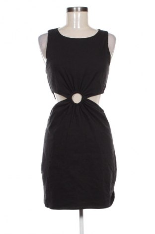 Kleid Zara, Größe L, Farbe Schwarz, Preis 13,81 €