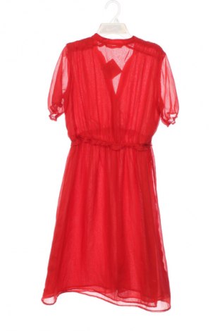 Kleid Zara, Größe XS, Farbe Rot, Preis € 17,30