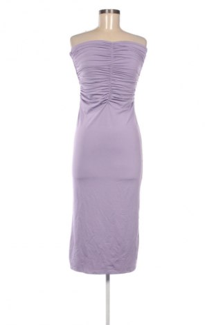 Šaty  Zara, Velikost L, Barva Fialová, Cena  975,00 Kč