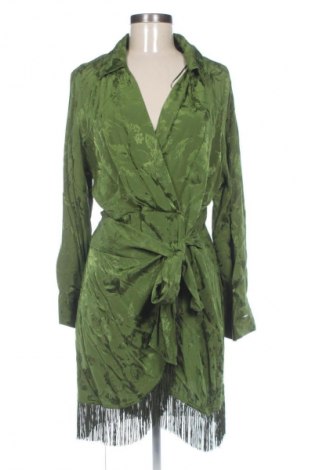 Šaty  Zara, Velikost XL, Barva Zelená, Cena  926,00 Kč
