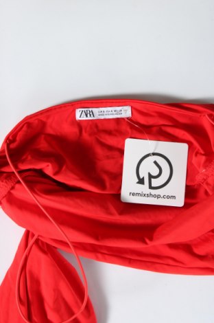 Rochie Zara, Mărime S, Culoare Roșu, Preț 89,00 Lei