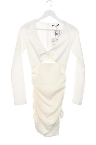 Šaty  Zara, Velikost XS, Barva Bílá, Cena  976,00 Kč