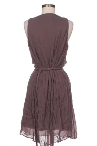 Kleid Zara, Größe L, Farbe Grau, Preis € 13,81