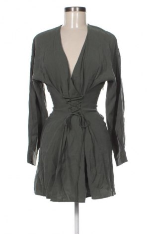 Sukienka Zara, Rozmiar S, Kolor Zielony, Cena 110,99 zł