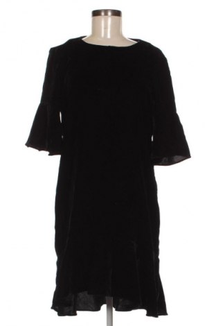 Kleid Zara, Größe M, Farbe Schwarz, Preis 12,99 €