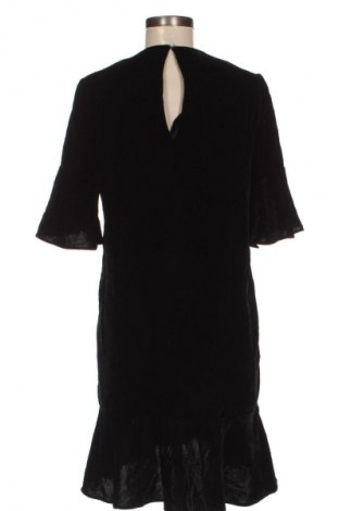 Kleid Zara, Größe M, Farbe Schwarz, Preis 12,99 €