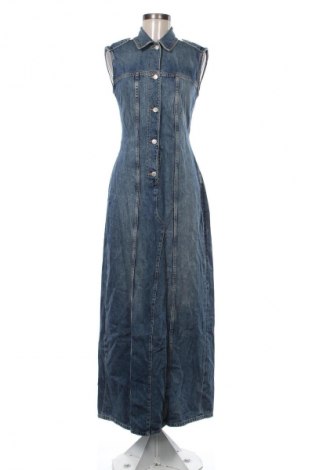 Rochie Zara, Mărime S, Culoare Albastru, Preț 71,05 Lei