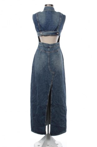 Rochie Zara, Mărime S, Culoare Albastru, Preț 71,05 Lei