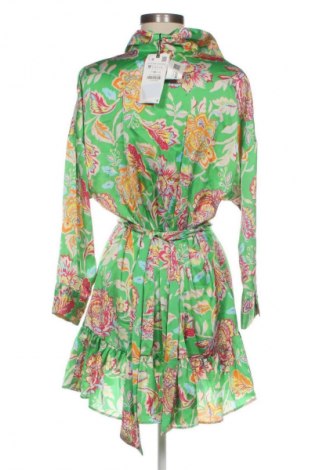 Kleid Zara, Größe M, Farbe Mehrfarbig, Preis 42,99 €