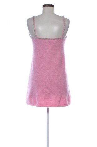 Sukienka Zara, Rozmiar S, Kolor Różowy, Cena 62,02 zł