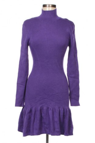 Šaty  Zara, Velikost S, Barva Fialová, Cena  299,00 Kč