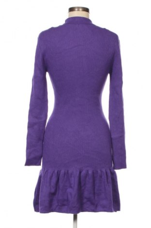 Šaty  Zara, Velikost S, Barva Fialová, Cena  299,00 Kč