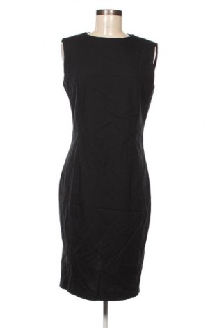 Рокля Zara, Размер L, Цвят Черен, Цена 21,99 лв.