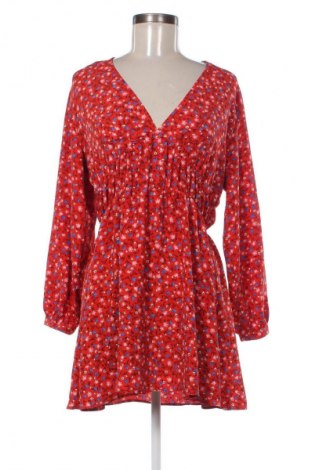 Рокля Zara, Размер M, Цвят Многоцветен, Цена 26,98 лв.