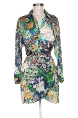 Kleid Zara, Größe S, Farbe Mehrfarbig, Preis 13,81 €