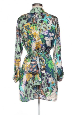 Kleid Zara, Größe S, Farbe Mehrfarbig, Preis 13,81 €