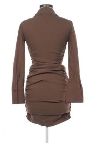 Šaty  Zara, Velikost M, Barva Hnědá, Cena  430,00 Kč