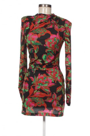 Kleid Zara, Größe S, Farbe Mehrfarbig, Preis 10,99 €