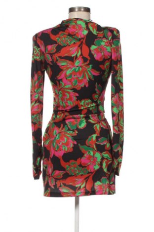 Kleid Zara, Größe S, Farbe Mehrfarbig, Preis 10,99 €