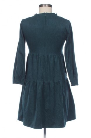 Rochie Zara, Mărime S, Culoare Verde, Preț 61,99 Lei