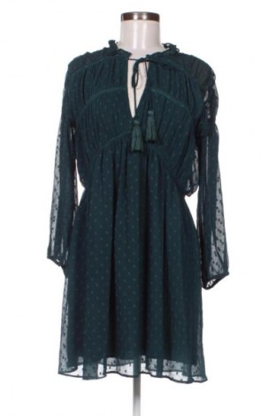 Φόρεμα Zara, Μέγεθος M, Χρώμα Πράσινο, Τιμή 14,00 €