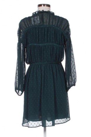 Φόρεμα Zara, Μέγεθος M, Χρώμα Πράσινο, Τιμή 14,00 €