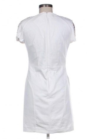 Šaty  Zara, Velikost L, Barva Bílá, Cena  342,00 Kč