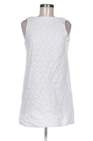 Φόρεμα Zara, Μέγεθος L, Χρώμα Λευκό, Τιμή 13,81 €