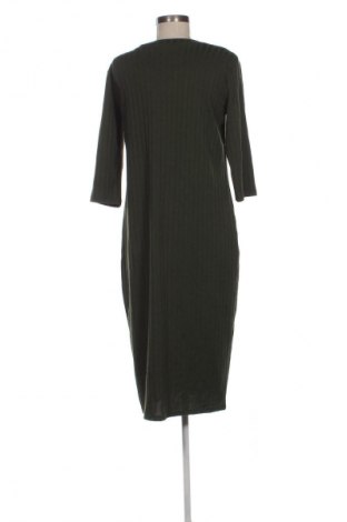 Kleid Zara, Größe L, Farbe Grün, Preis € 13,99