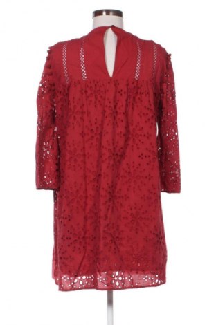 Kleid Zara, Größe L, Farbe Rot, Preis € 13,80