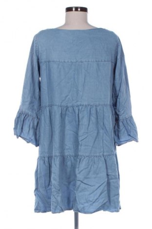 Kleid Zara, Größe M, Farbe Blau, Preis € 8,19