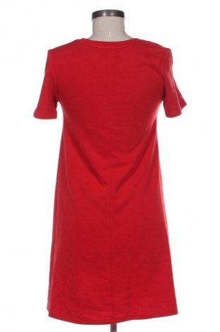 Kleid Zara, Größe S, Farbe Rot, Preis € 17,83