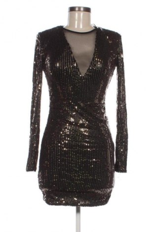 Рокля Zara, Размер XS, Цвят Многоцветен, Цена 19,99 лв.